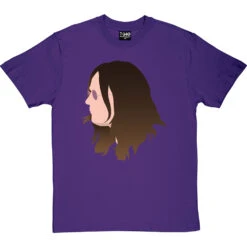 Ozzy Osbourne Portrait T-Shirt 26 Ozzy Osbourne Portrait T-Shirt -Tshirt Store ozzy osbourne profile tshirt purpletshirt