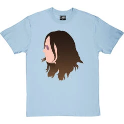Ozzy Osbourne Portrait T-Shirt 18 Ozzy Osbourne Portrait T-Shirt -Tshirt Store ozzy osbourne profile tshirt skybluetshirt
