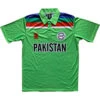 Pakistan Retro Cricket Shirt