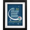Pan Galactic Gargle Blaster (Logo) Art Print