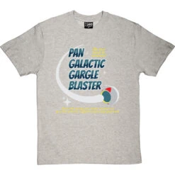 Pan Galactic Gargle Blaster (Logo) T-Shirt -Tshirt Store pan galactic logo tshirt lightoxfordtshirt