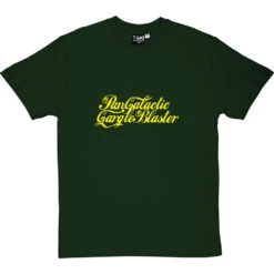 Pan Galactic Gargle Blaster T-Shirt -Tshirt Store pangalacticgargleblaster bottlegreentshirt