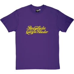 Pan Galactic Gargle Blaster T-Shirt -Tshirt Store pangalacticgargleblaster purpletshirt