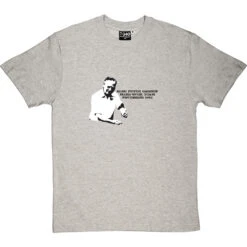 Percy Thrower T-Shirt -Tshirt Store percythrower lightoxfordtshirt