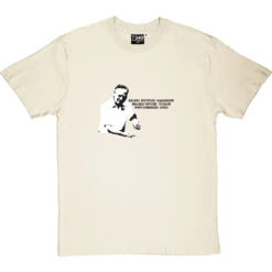 Percy Thrower T-Shirt -Tshirt Store percythrower naturaltshirt