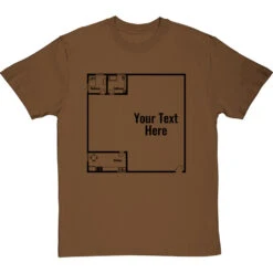 Personalised Floor Plan T-Shirt 25 Personalised Floor Plan T-Shirt -Tshirt Store personalised floorplan tshirt 1 hazelnuttshirt