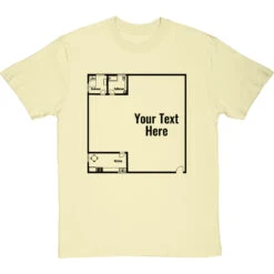 Personalised Floor Plan T-Shirt 35 Personalised Floor Plan T-Shirt -Tshirt Store personalised floorplan tshirt 1 naturaltshirt