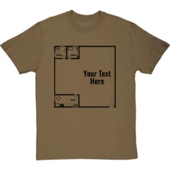 Personalised Floor Plan T-Shirt 27 Personalised Floor Plan T-Shirt -Tshirt Store personalised floorplan tshirt 1 olivetshirt