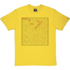 Personalised Word Search (Solved) T-Shirt -Tshirt Store personalised wordsearch solved tshirt 1 yellowtshirt