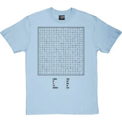 Personalised Word Search T-Shirt 39 Personalised Word Search T-Shirt -Tshirt Store personalised wordsearch tshirt 1 skybluetshirt