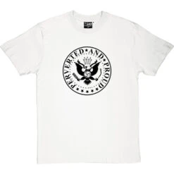 Perverted And Proud T-Shirt -Tshirt Store perverted and proud tshirt 1 whitetshirt