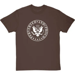 Perverted And Proud T-Shirt -Tshirt Store perverted and proud tshirt 2 hazelnuttshirt