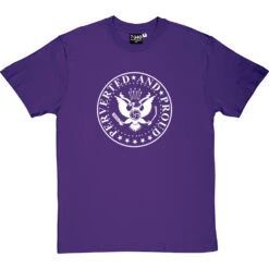 Perverted And Proud T-Shirt -Tshirt Store perverted and proud tshirt 2 purpletshirt