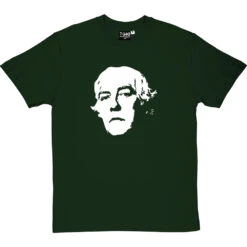 Peter Cook T-Shirt -Tshirt Store petercook bottlegreentshirt