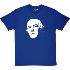 Peter Cook T-Shirt -Tshirt Store petercook royalbluetshirt