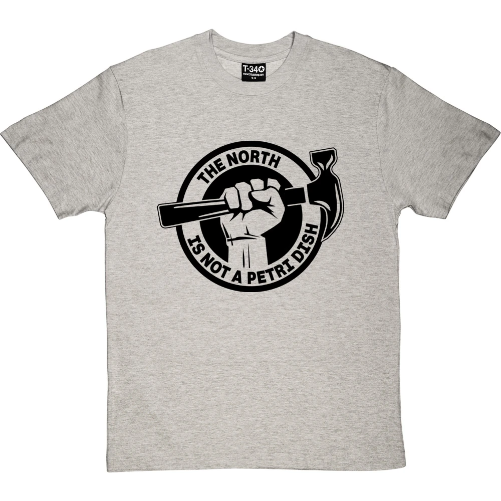 The North Is Not A Petri Dish T-Shirt 19 The North Is Not A Petri Dish T-Shirt - Image 19