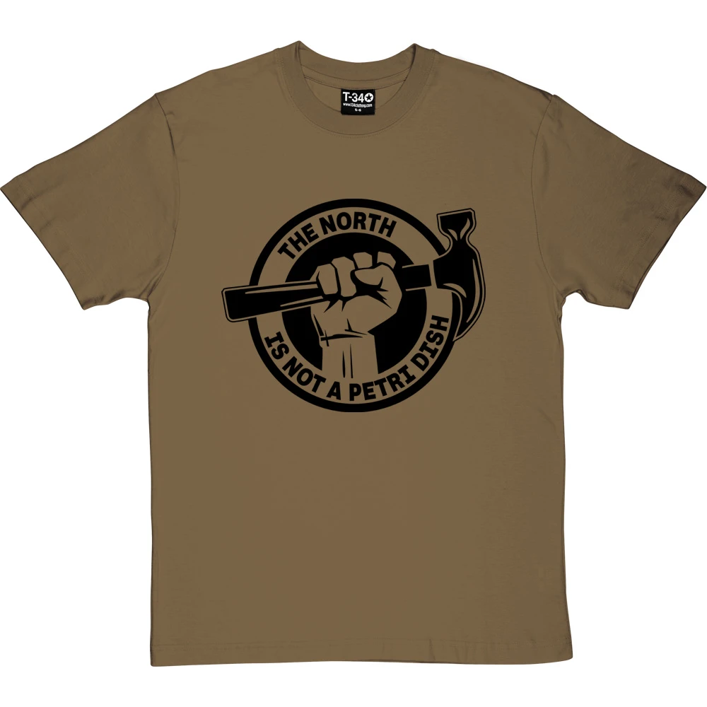 The North Is Not A Petri Dish T-Shirt 17 The North Is Not A Petri Dish T-Shirt - Image 17