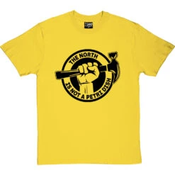 The North Is Not A Petri Dish T-Shirt 39 The North Is Not A Petri Dish T-Shirt -Tshirt Store petri dish tshirt 1 yellowtshirt