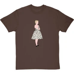 Petula Clark T-Shirt 27 Petula Clark T-Shirt -Tshirt Store petula clark large print tshirt hazelnuttshirt