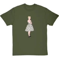 Petula Clark T-Shirt 24 Petula Clark T-Shirt -Tshirt Store petula clark large print tshirt olivetshirt