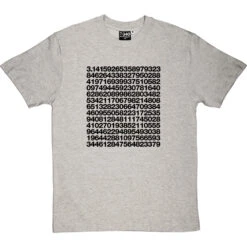 Pi To 233 Decimals T-Shirt 25 Pi To 233 Decimals T-Shirt -Tshirt Store pi to 233 decimals tshirt 1 lightoxfordtshirt