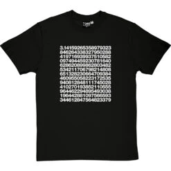 Pi To 233 Decimals T-Shirt 31 Pi To 233 Decimals T-Shirt -Tshirt Store pi to 233 decimals tshirt 2 blacktshirt