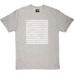Pi To 233 Decimals T-Shirt