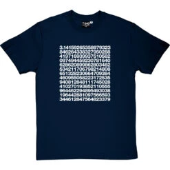 Pi To 233 Decimals T-Shirt 36 Pi To 233 Decimals T-Shirt -Tshirt Store pi to 233 decimals tshirt 2 navybluetshirt