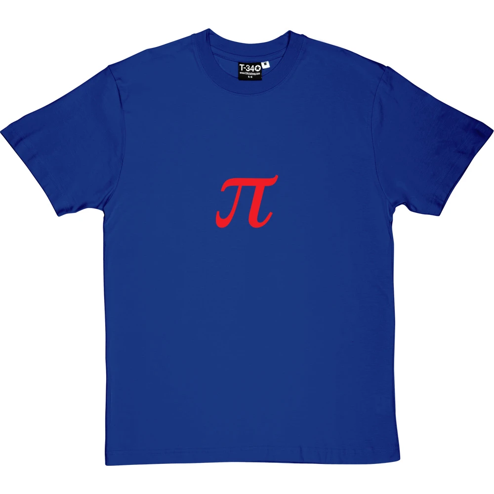 Pi 3.14 T-Shirt 16 Pi 3.14 T-Shirt - Image 16