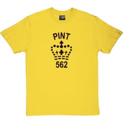 Pint T-Shirt 31 Pint T-Shirt -Tshirt Store pint tshirt 1 yellowtshirt