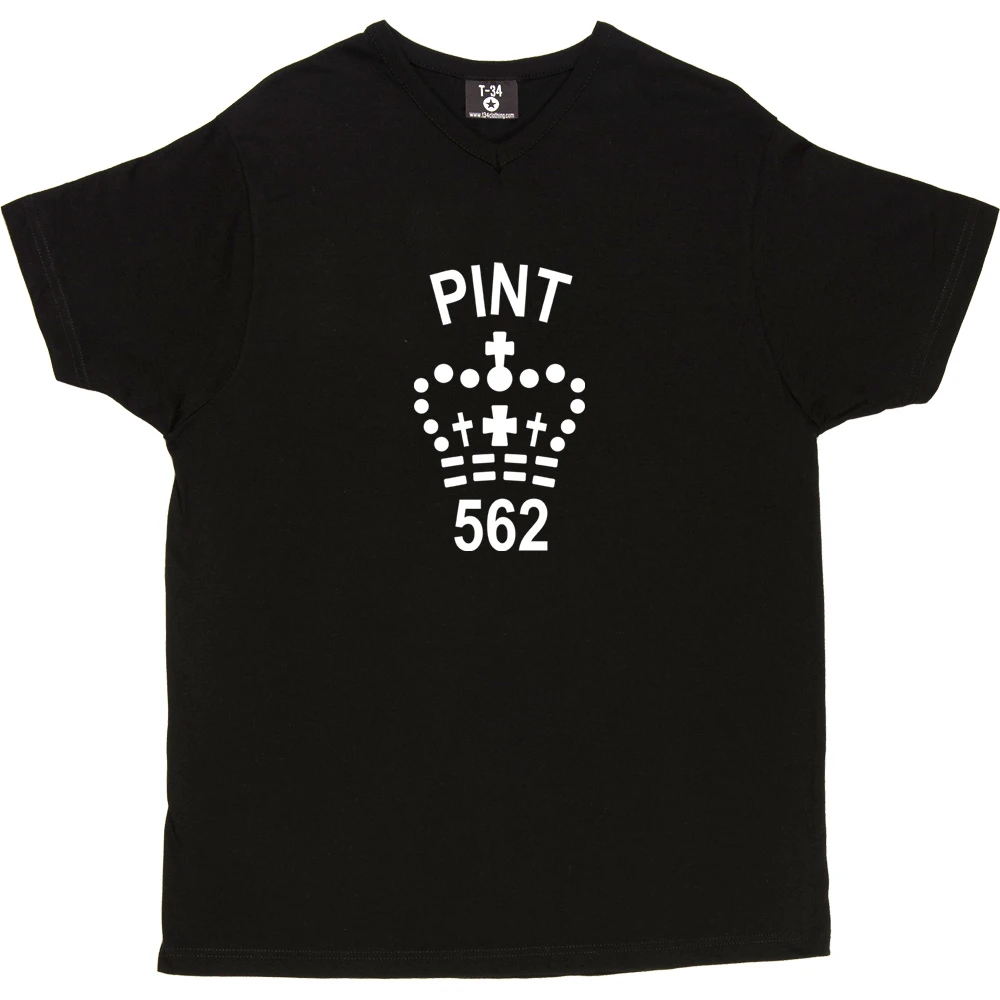 Pint T-Shirt 19 Pint T-Shirt - Image 19