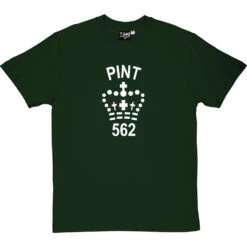 Pint T-Shirt 22 Pint T-Shirt -Tshirt Store pint tshirt 2 bottlegreentshirt
