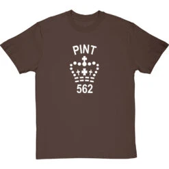 Pint T-Shirt 26 Pint T-Shirt -Tshirt Store pint tshirt 2 hazelnuttshirt