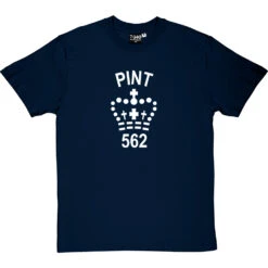 Pint T-Shirt 23 Pint T-Shirt -Tshirt Store pint tshirt 2 navybluetshirt
