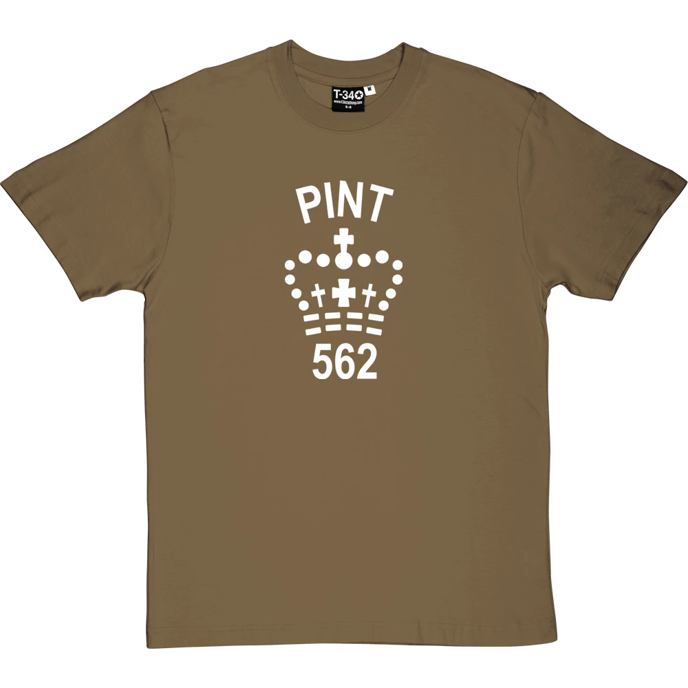 Pint T-Shirt 6 Pint T-Shirt - Image 6