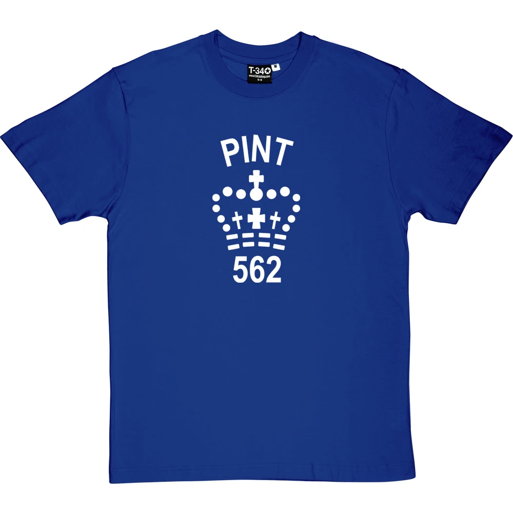 Pint T-Shirt 10 Pint T-Shirt - Image 10