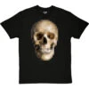Pixelated Skull T-Shirt