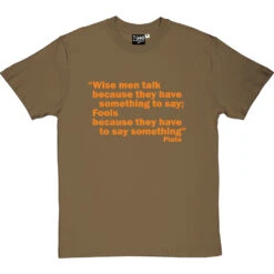 Plato "Wise Men" Quote T-Shirt 25 Plato "Wise Men" Quote T-Shirt -Tshirt Store plato wise men tshirt olivetshirt