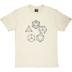 Platonic Solids T-Shirt 35 Platonic Solids T-Shirt -Tshirt Store platonic solids tshirt 1 naturaltshirt