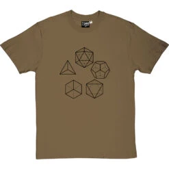 Platonic Solids T-Shirt 27 Platonic Solids T-Shirt -Tshirt Store platonic solids tshirt 1 olivetshirt
