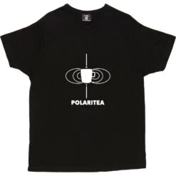 Polaritea T-Shirt -Tshirt Store polaritea tshirt 2 black mens v neck tshirt