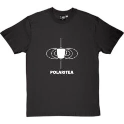 Polaritea T-Shirt -Tshirt Store polaritea tshirt 2 charcoaltshirt
