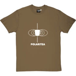 Polaritea T-Shirt -Tshirt Store polaritea tshirt 2 olivetshirt
