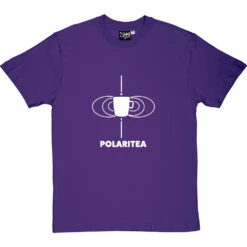 Polaritea T-Shirt -Tshirt Store polaritea tshirt 2 purpletshirt