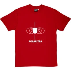 Polaritea T-Shirt -Tshirt Store polaritea tshirt 2 redtshirt