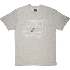 Polaroid Camera T-Shirt