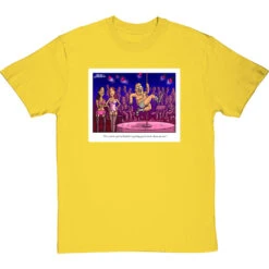 Pole Dancer T-Shirt -Tshirt Store pole dancer tshirt yellowtshirt