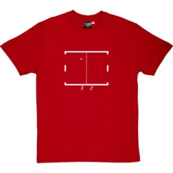 Pong T-Shirt -Tshirt Store pong 2 redtshirt