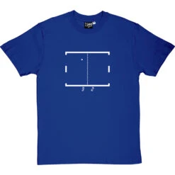 Pong T-Shirt -Tshirt Store pong 2 royalbluetshirt