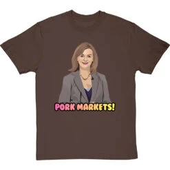 Pork Markets T-Shirt -Tshirt Store pork markets tshirt hazelnuttshirt